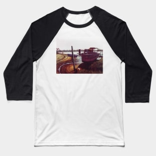 Dry Mooring - Tuan Baseball T-Shirt